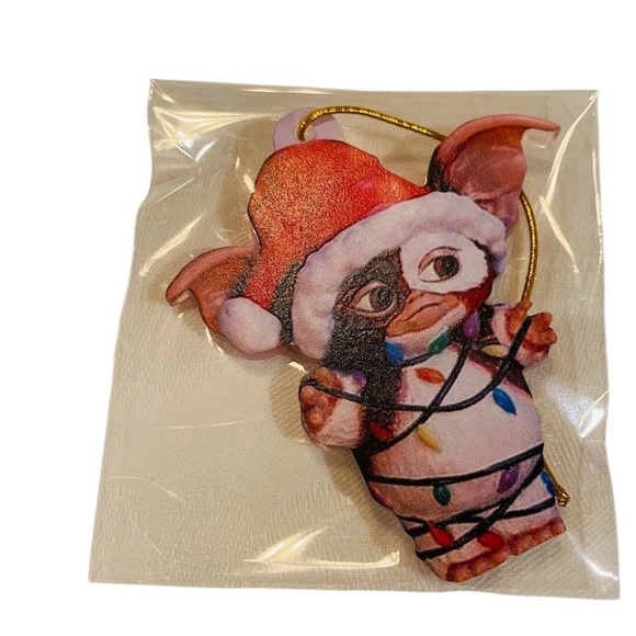 ❤️ Gremlins Gizmo Handmade
Christmas Ornament ‼️ FINAL SALE - Picture 2 of 3